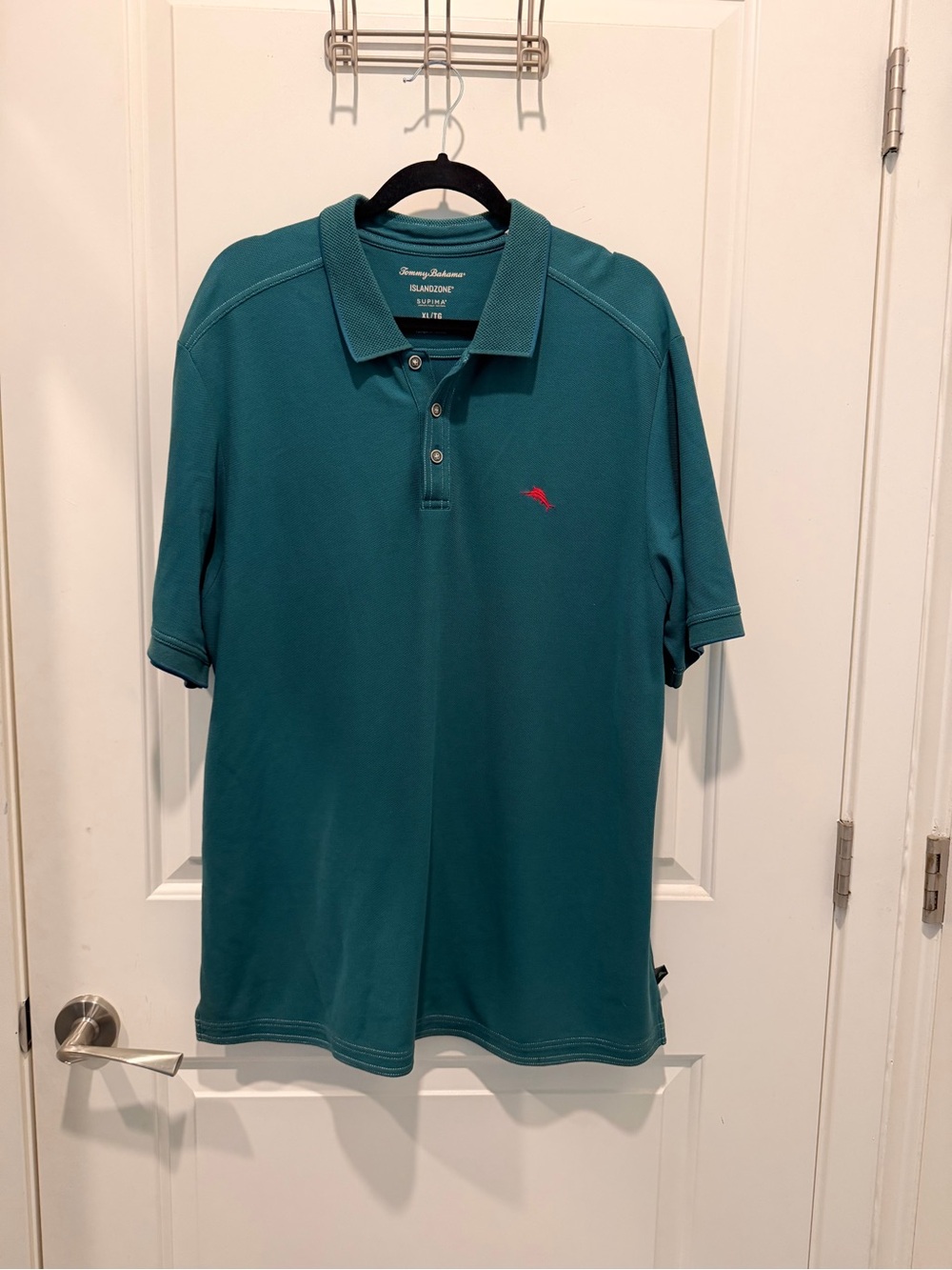 Tommy Bahama IslandZone
Polo Size XL Green